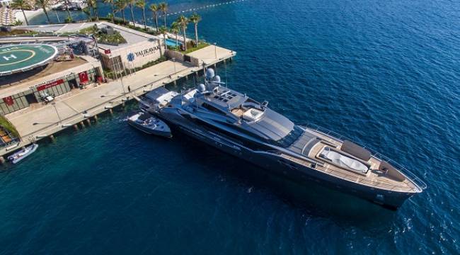 Yalıkavak Marina Mega Yat