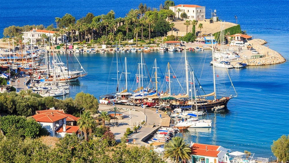 Datça Liman İçi