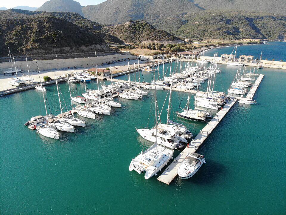 Kairos Marina İskele