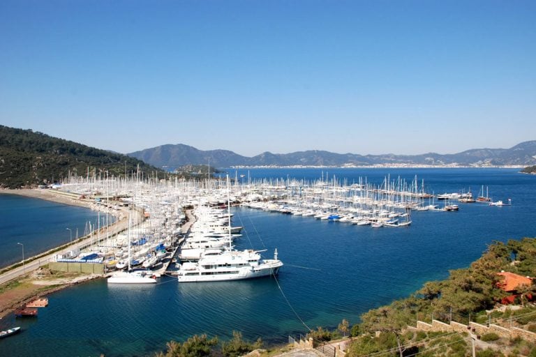 Marmaris Yat Marina