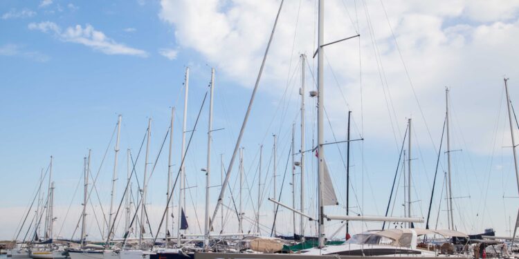 İstanbul Ataköy Marina