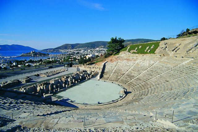 Bodrum Antik Tiyatro