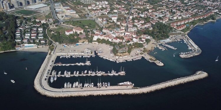 İstanbul Güzelce Marina