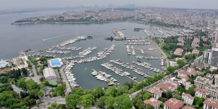 Setur Kalamış ve Fenerbahçe Marina