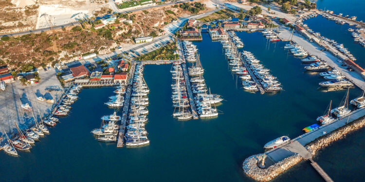 Port Alaçatı Marina