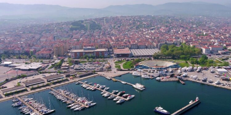 Setur Yalova Marina