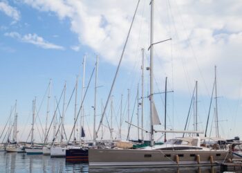 İstanbul Ataköy Marina