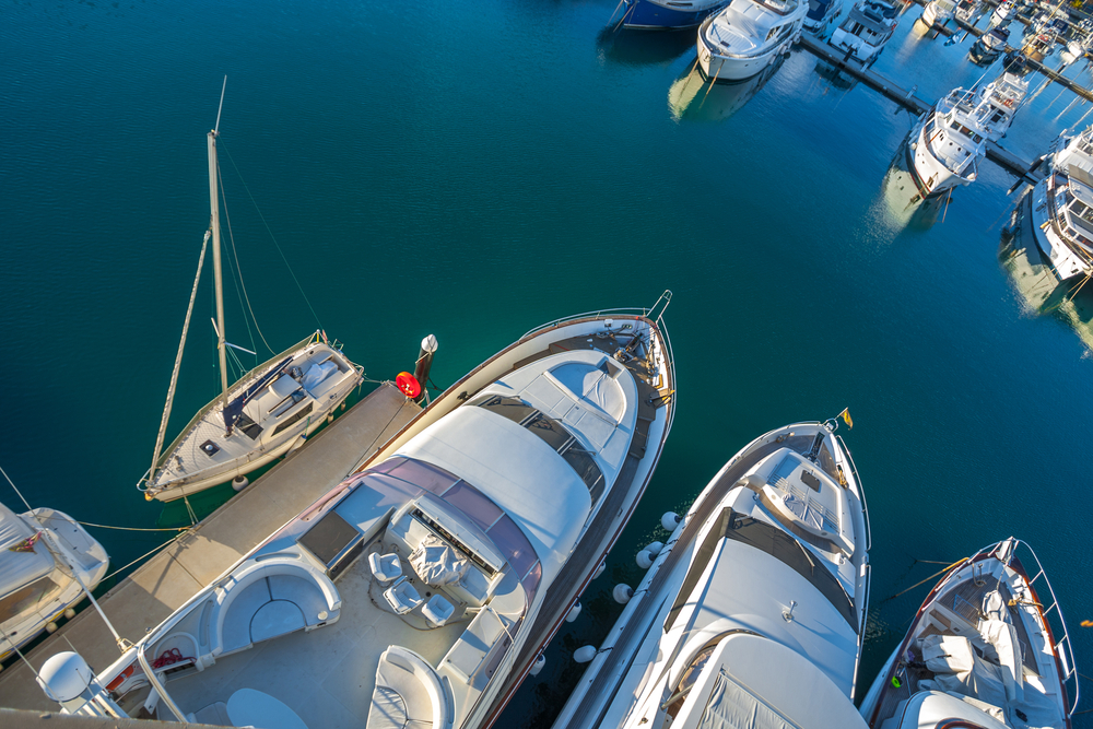 Ataköy Marina İskele