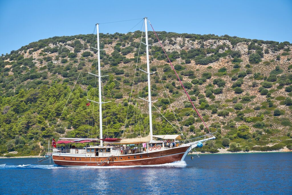 Aynakıç Gulet Tipi Nedir