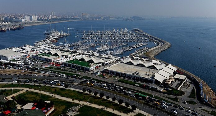 İstanbul City Port Pendik