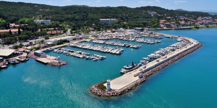 Setur Ayvalık Marina