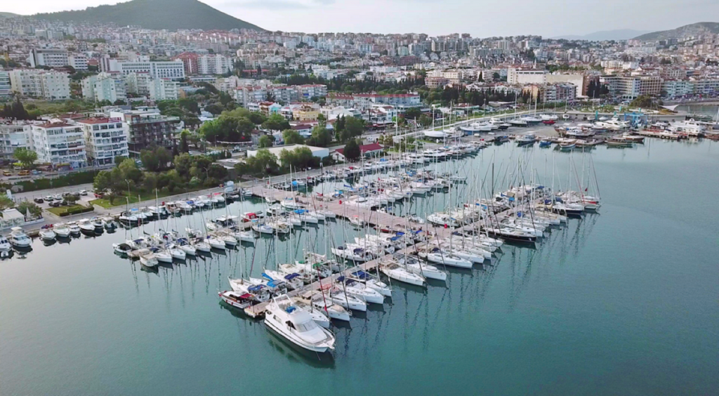 Setur Kuşadası Marina
