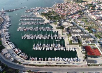 Teos Marina