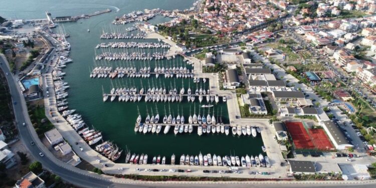 Teos Marina